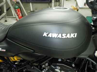 Kawasaki Z900RS SE 2024