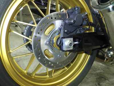 Kawasaki Z900RS SE 2024