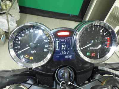 Kawasaki Z900RS SE 2024