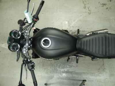 Kawasaki Z900RS SE 2024