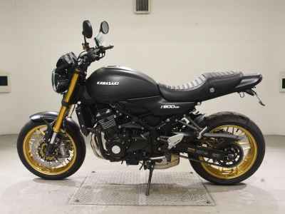 Kawasaki Z900RS SE 2024
