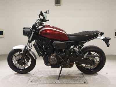 Yamaha XSR700 2018