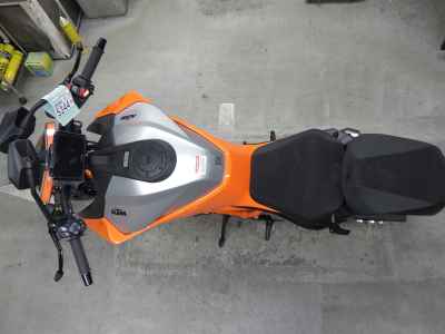 KTM 1290 Super Duke R 2023