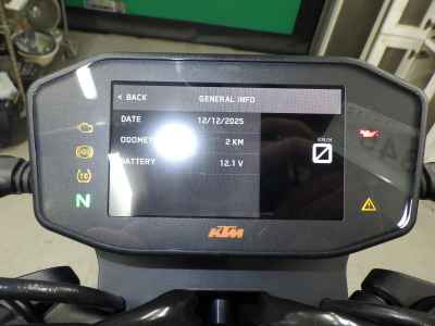 KTM 890 Duke GP 2023