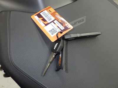 KTM 890 Duke GP 2023