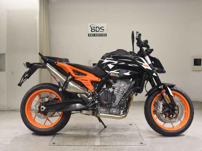 KTM 890 Duke GP 2023