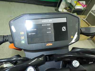 KTM 890 Duke GP 2023