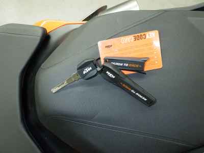 KTM 890 Duke GP 2023