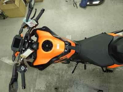 KTM 890 Duke GP 2023