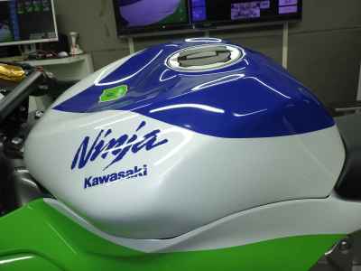 Kawasaki Ninja ZX-6R 2024