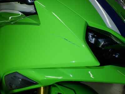 Kawasaki Ninja ZX-6R 2024