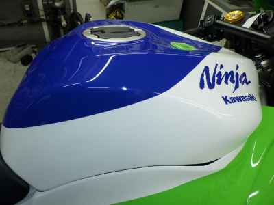 Kawasaki Ninja ZX-6R 2024