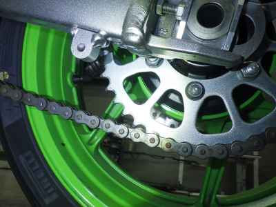 Kawasaki Ninja ZX-6R 2024