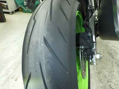 Kawasaki Ninja ZX-6R 2024