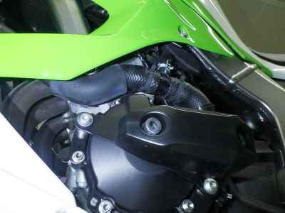 Kawasaki Ninja ZX-6R 2024