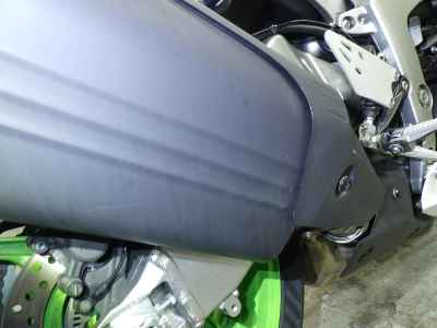 Kawasaki Ninja ZX-6R 2024