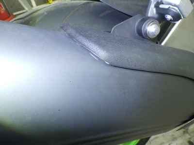 Kawasaki Ninja ZX-6R 2024