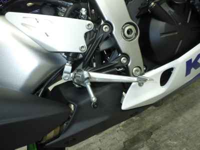 Kawasaki Ninja ZX-6R 2024