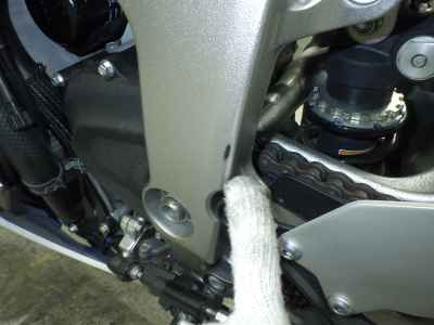 Kawasaki Ninja ZX-6R 2024