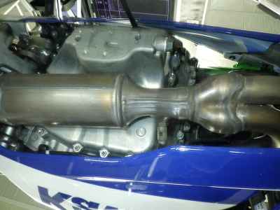 Kawasaki Ninja ZX-6R 2024