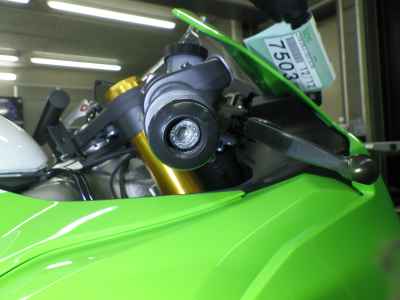 Kawasaki Ninja ZX-6R 2024
