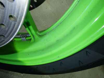 Kawasaki Ninja ZX-6R 2024