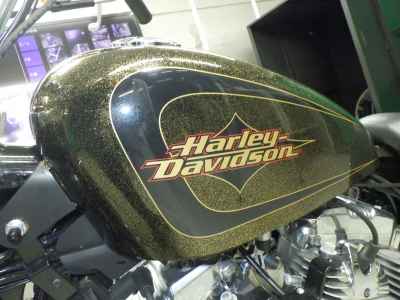 Harley-Davidson Sportster Seventy-Two XL1200V 2013