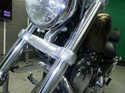 Harley-Davidson Sportster Seventy-Two XL1200V 2013