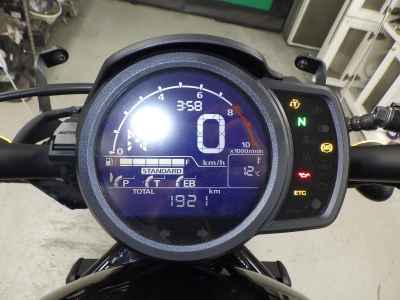 Honda Rebel CMX1100 2022