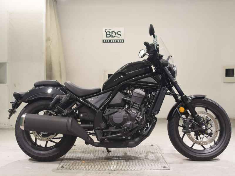 Honda Rebel CMX1100 2022