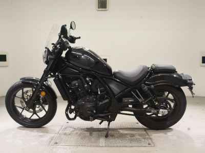 Honda Rebel CMX1100 2022
