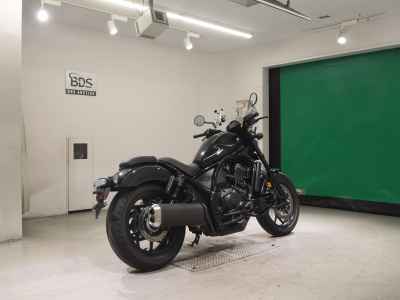 Honda Rebel CMX1100 2022