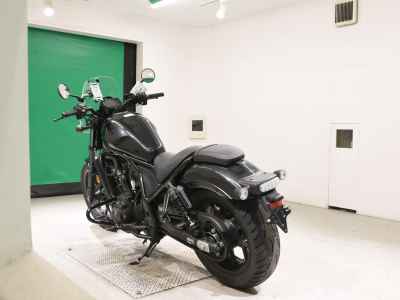 Honda Rebel CMX1100 2022