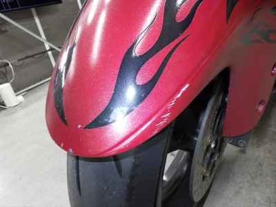 Suzuki Hayabusa 2014