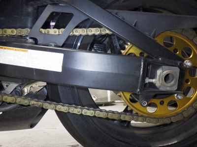 Suzuki Hayabusa 2014