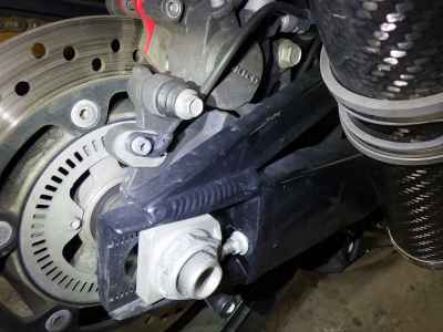 Suzuki Hayabusa 2014