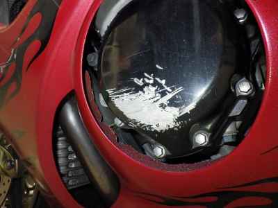 Suzuki Hayabusa 2014