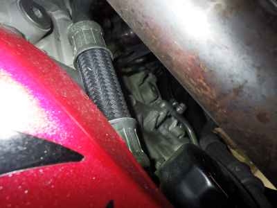 Suzuki Hayabusa 2014