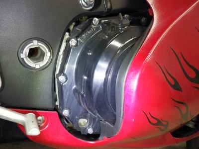 Suzuki Hayabusa 2014