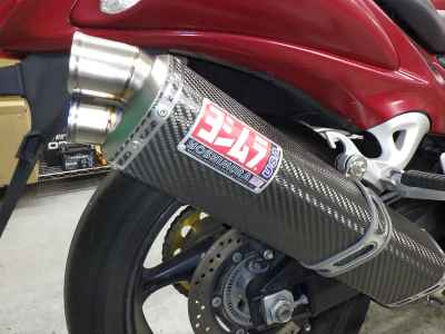 Suzuki Hayabusa 2014