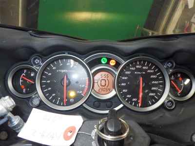 Suzuki Hayabusa 2014