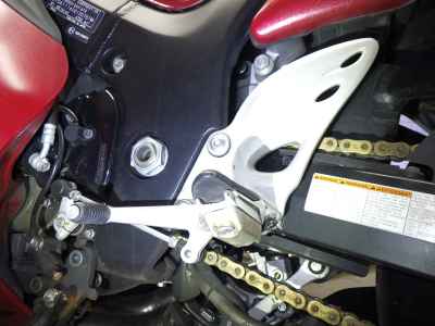 Suzuki Hayabusa 2014