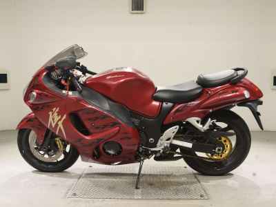 Suzuki Hayabusa 2014