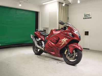 Suzuki Hayabusa 2014