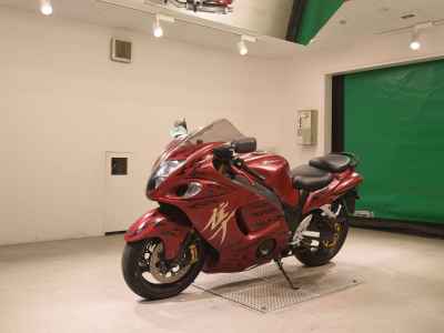 Suzuki Hayabusa 2014