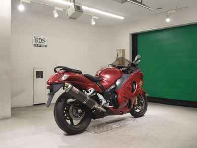 Suzuki Hayabusa 2014