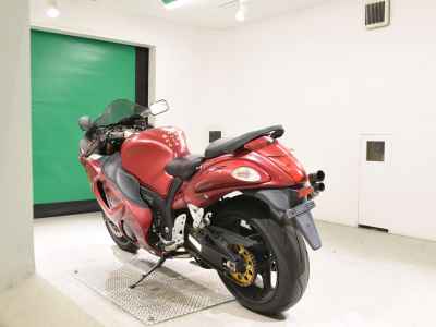 Suzuki Hayabusa 2014