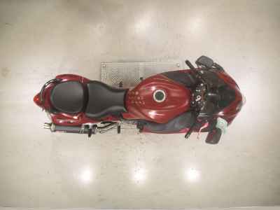 Suzuki Hayabusa 2014