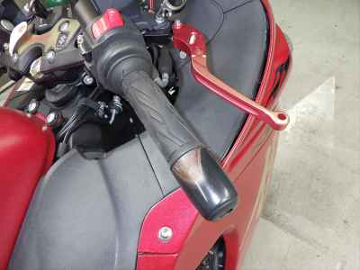 Suzuki Hayabusa 2014