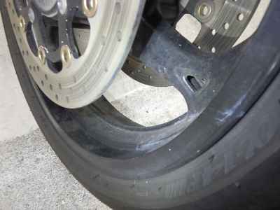 Suzuki Hayabusa 2014